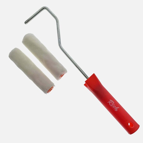 Rich R2 Karma Rulo Set (2 Ad 10 Cm Moher Rulo) 17558