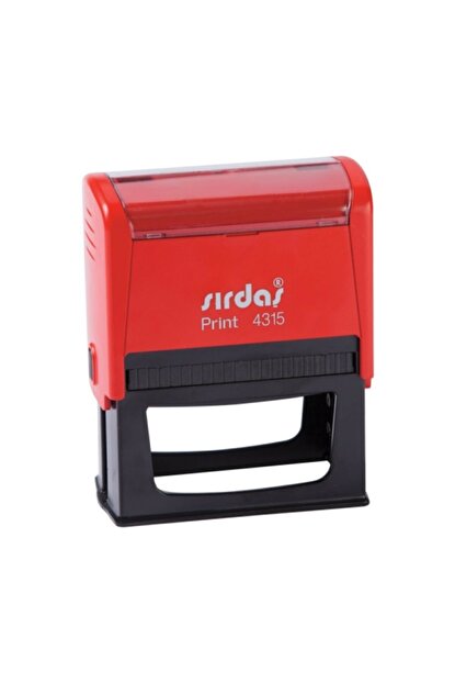 Mobi Stamps Standart Kaşe Otomatik 38x77 4315