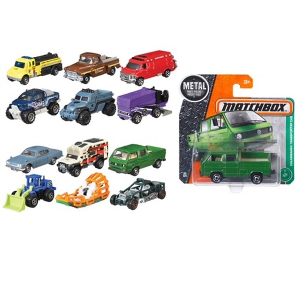 Matchbox Tekli Arabalar C0859-72-LI-KUTU