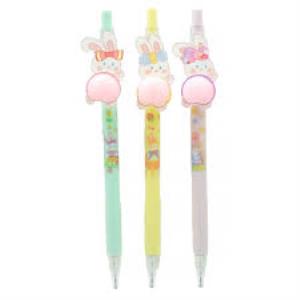 Unick Color Kurşun Kalem Moon Rabbit 24 Lü 7170-24-STD