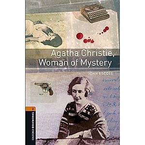 OXFORD OBWL 2:AGATHA CHRISTIE MP3