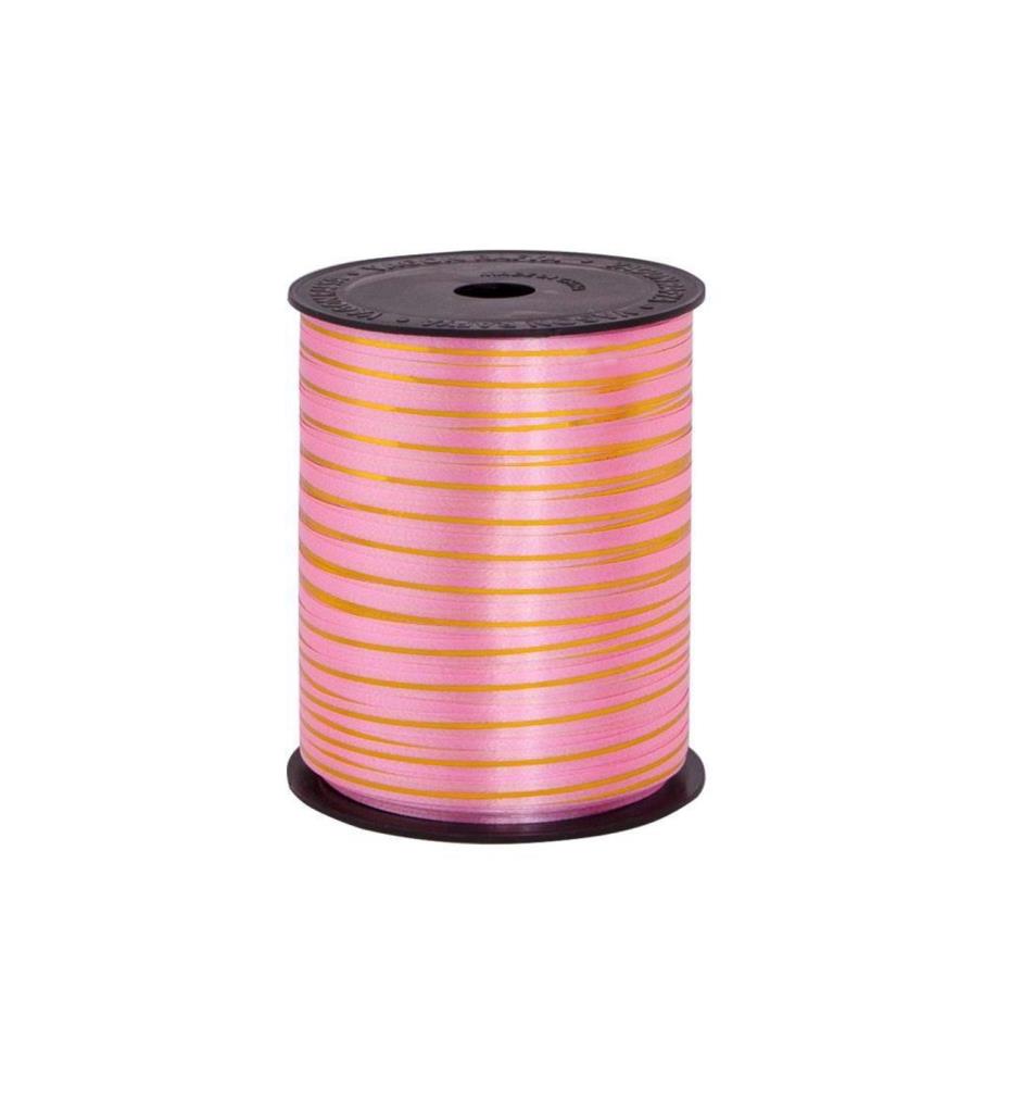 Vagon Rabant (Rafya) 200 M. Yaldızlı Pembe 4024