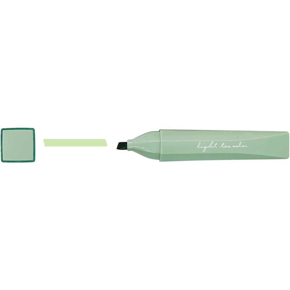 Gıpta Fosforlu Kalem Pickpen Açık Yeşil F1552