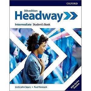 OXFORD NEW HEADWAY 5ED INTER SB+WB