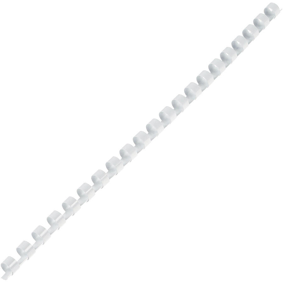 Mapibind Spiral Plastik 235-280 SY 50 Lİ 28 MM Beyaz 201 28 00-50-LI-PKT