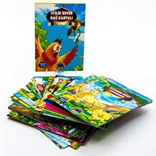 4E Hikayelerle Uzayı Keşfedelim Serisi 6 Kitap
