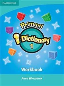 PRIMARY I DICTIONARY 1 WORKBOOK +CD-ROM - NEW