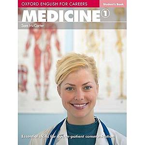 OXFORD ENG FOR CAREERS:MEDICINE 1 SB
