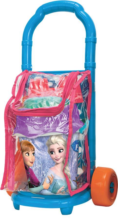 Frozen Kova Çek Çek Set 03106
