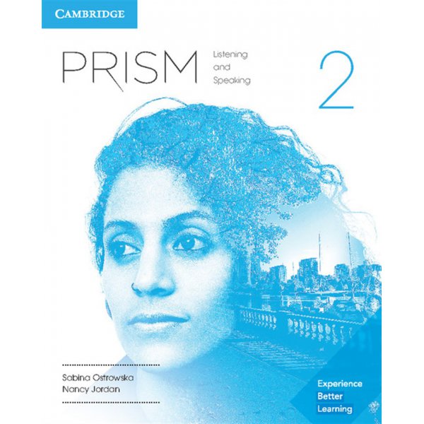 PRISM LEVEL 2 SB WITH ONLINE WB LISTENING AND SPEAKING
