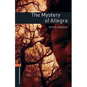 OXFORD OBWL 2:MYSTERY OF ALLEGRA  MP3