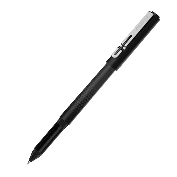 Liqeo Sign Gel Pen 1.0 MM Siyah G-7010-190-12-PKT