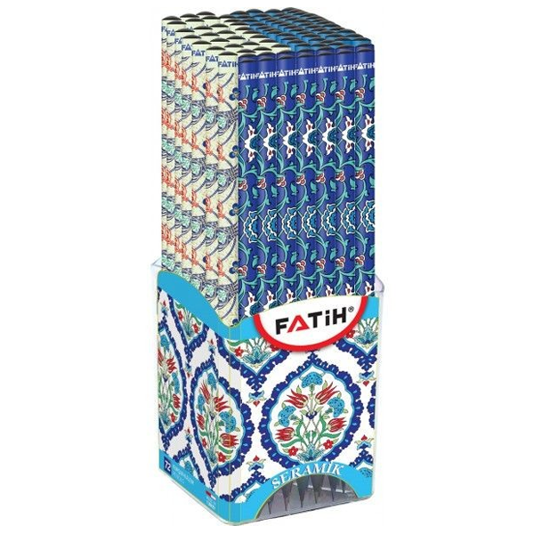 Fatih Kurşun Kalem Seramik 17450 (72 li)