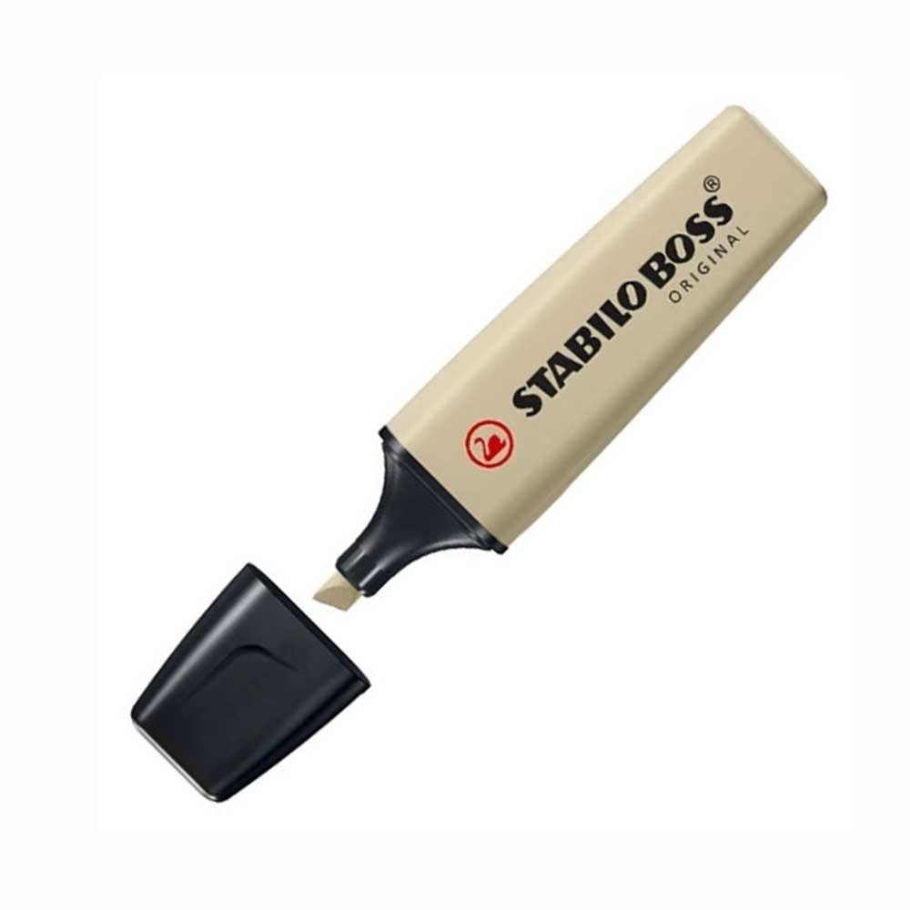 Stabilo Fosforlu Kalem Boss Naturecolors Çamur Yeşili 70/137