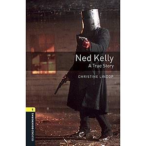 OXFORD OBWL 1:NED KELLY  MP3