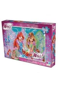 Ks Games Puzzle 100 Parça Winx Lisanslı Ürünler