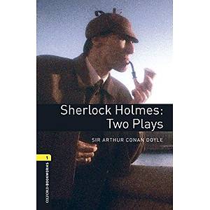 OXFORD OBWP 1 : S.HOLMES 2 PLAYS SCRIPTS MP3