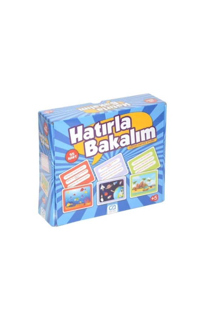 Ca Games Hatırla Bakalım 5108