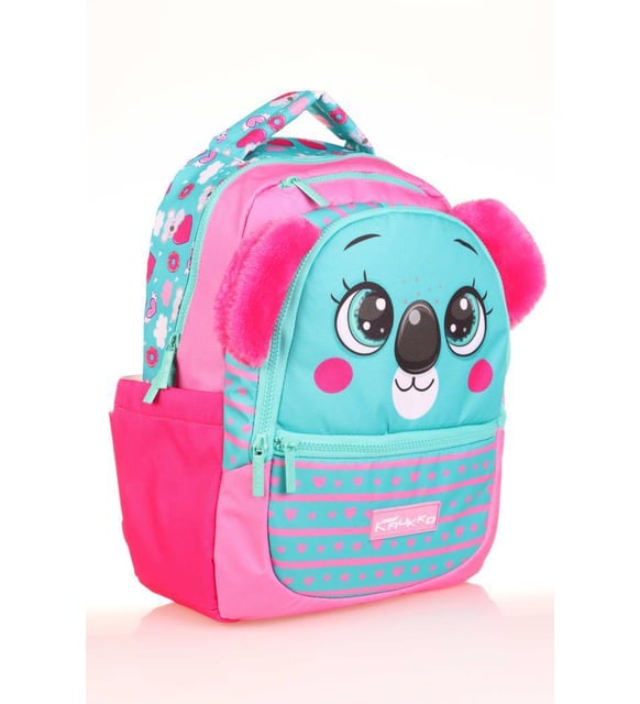 Kaukko Kıds Sırt Çantası (cute Face Koala)