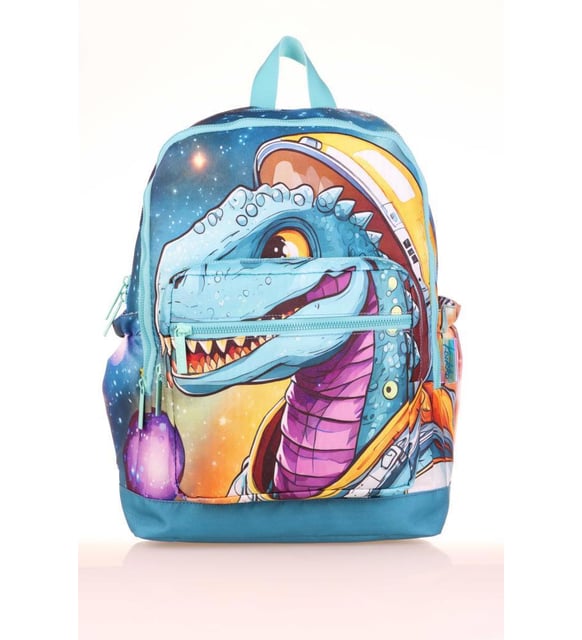 Kaukko Kıds Sırt Çantası Layer Dınosaur L5184