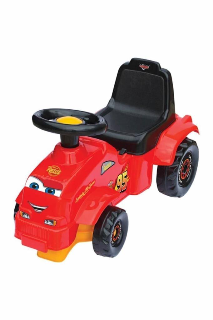 Cars İlk Traktörüm 03356 (karışık renk)