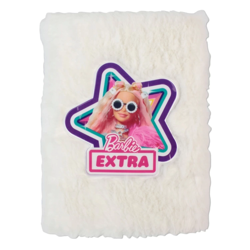 Dolphin Hatıra Defteri Peluş Barbie B-pn-907