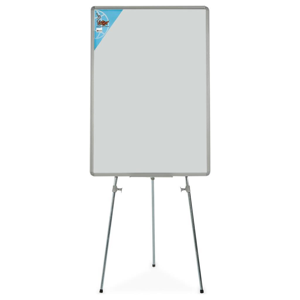 İnter Yazı Tahtası Ayaklı Teleskopik Laminant 40x55