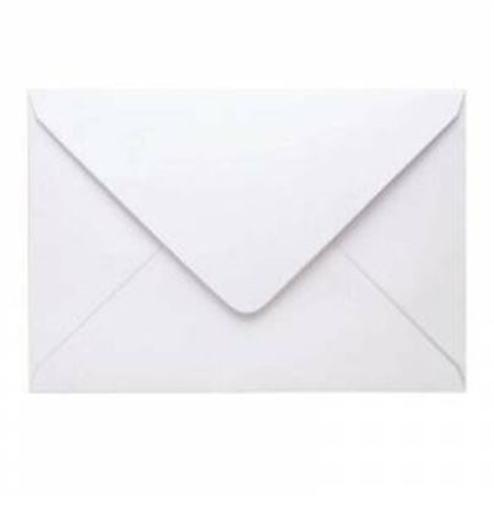 Oyal Kare Zarf (Mektup 500 lü) Silikonlu Glorıa 11.4x16.2 70 GR 30008006