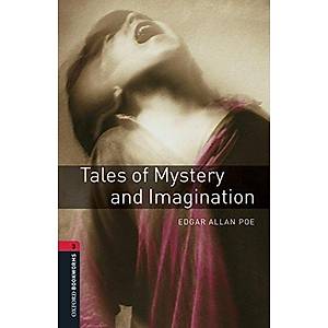 OXFORD OBWL 3:TALES MYSTERY IMAGINATION MP3
