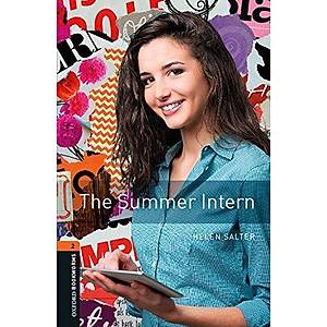 OXFORD OBWL 2:SUMMER INTERN  MP3