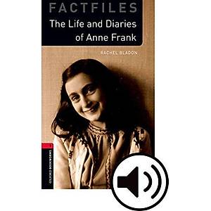 OXFORD OBWF 3:LIFE AND DIARIES OF ANNE FRANK +MP3