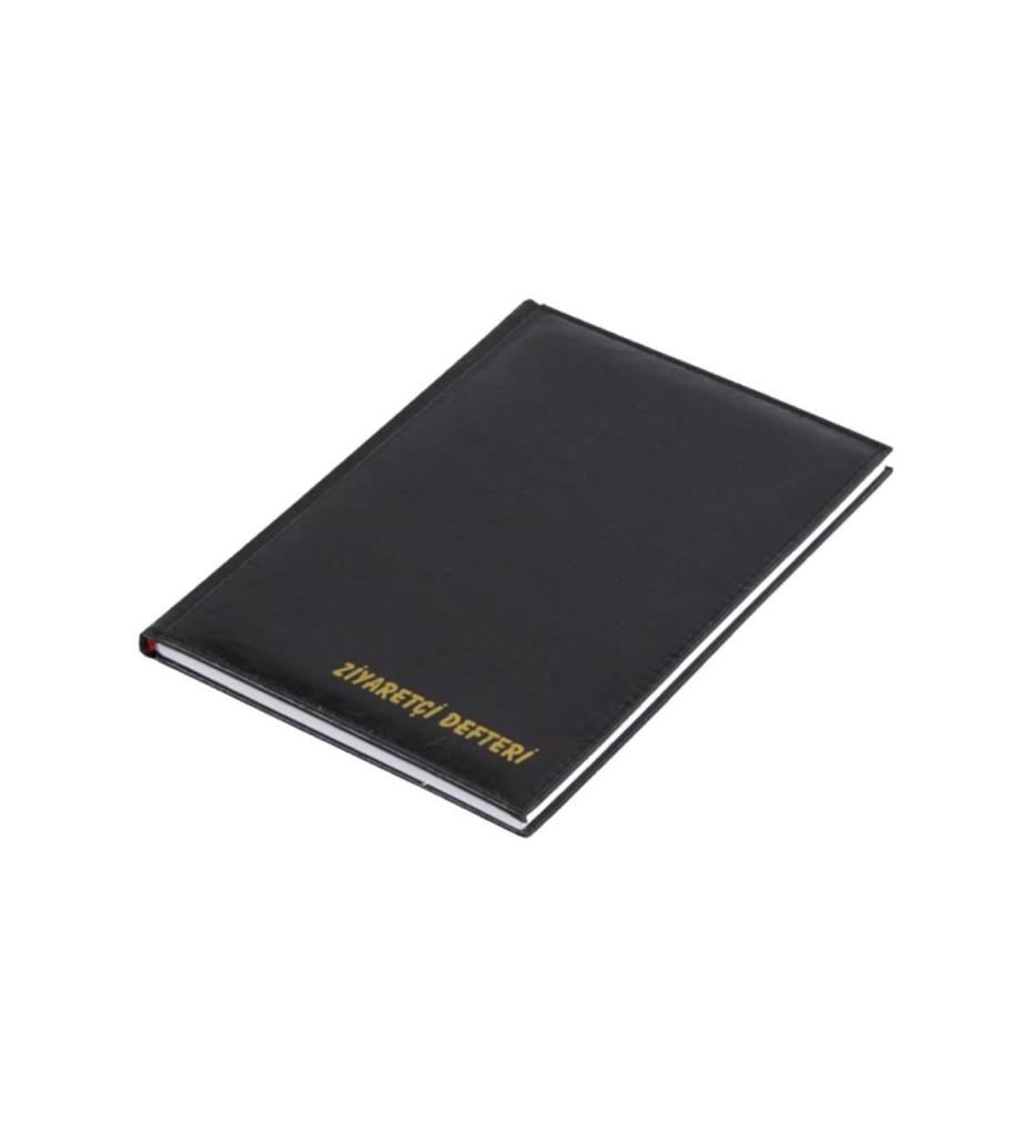 Gülpaş Ziyaretçi Defteri Suni Deri 100 YP 369