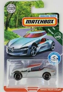 Matchbox Arabalar (Açılır Parçalar) (1:64) (karışık model, seçenek yoktur)FWD28