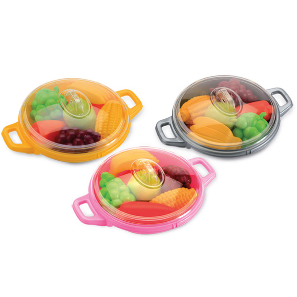 Cook & Cook Tencere Seti 01467 (adet fiyatı, karışık renk)