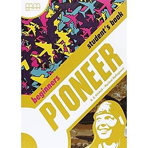 MM PIONEER BEGINNERS S.B. (BRITISH EDITION)+W.B. 2 KİTAP