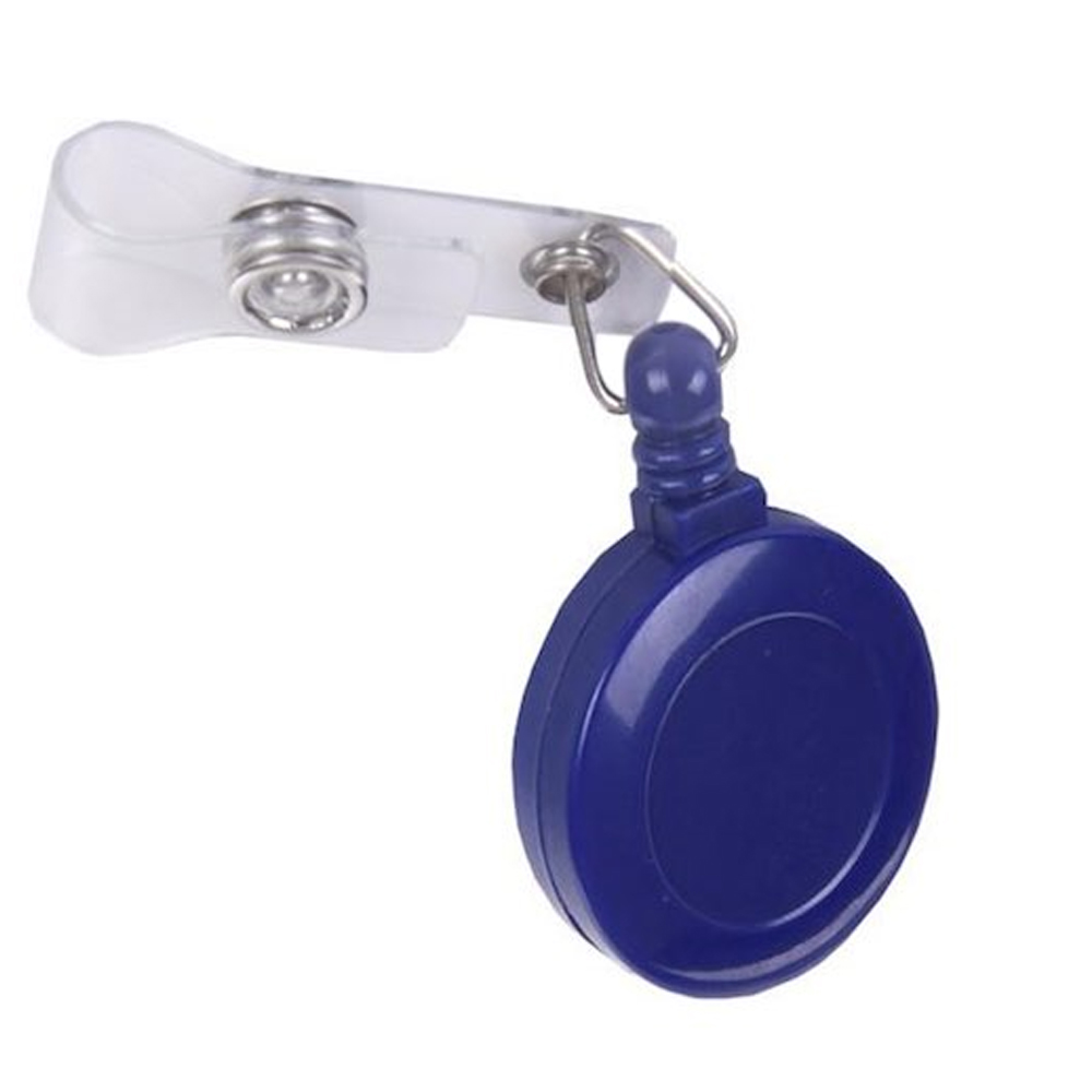 Mapi Yoyo Klipsli Master Yuvarlak Lacivert (25 li paket)910 50 02