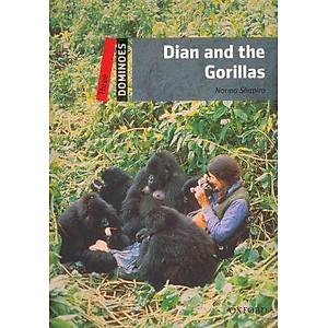 OXFORD Dominoes: Three: Dian and the Gorillas Pack
