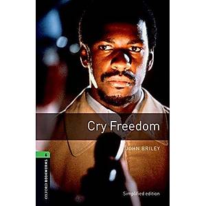 OXFORD OBWL 6:CRY FREEDOM