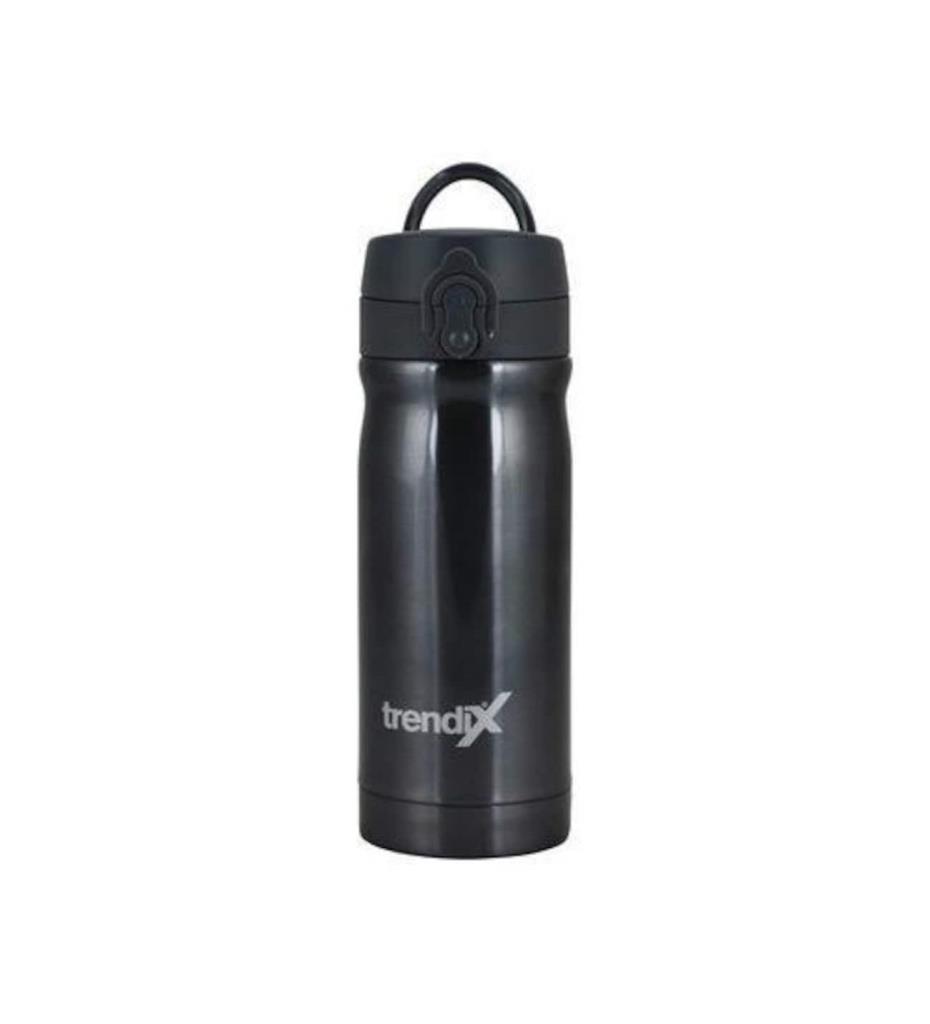 Trendıx Termos Çelik İçli 350 ML Gri U1800-GR