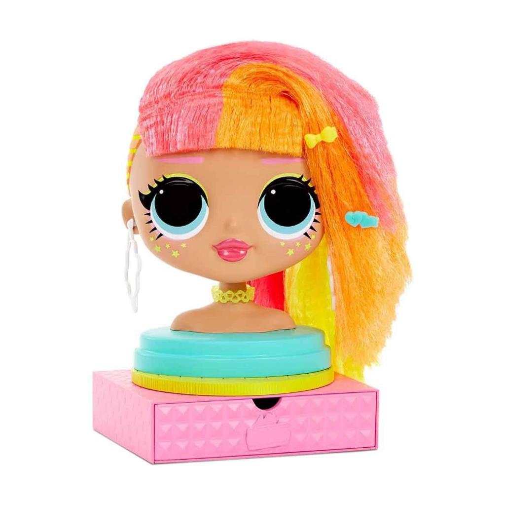 L.O.L. Omg Bust (565086E7C) LLUB1000