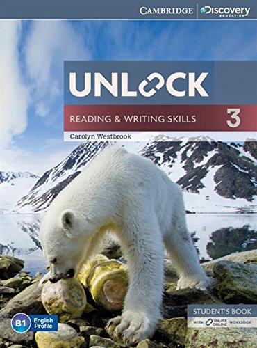 UNLOCK READING AND   WRITING SKILLS   3 SB