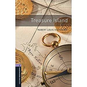 OXFORD OBWL 4:TREASURE ISLAND  MP3