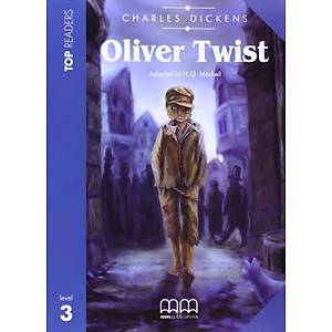MM OLIVER TWIST STUDENT'S PACK (INCL. GLOSSARY + CD)