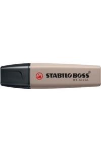 Stabilo Fosforlu Kalem Boss Naturecolors Koyu Gri 70/193