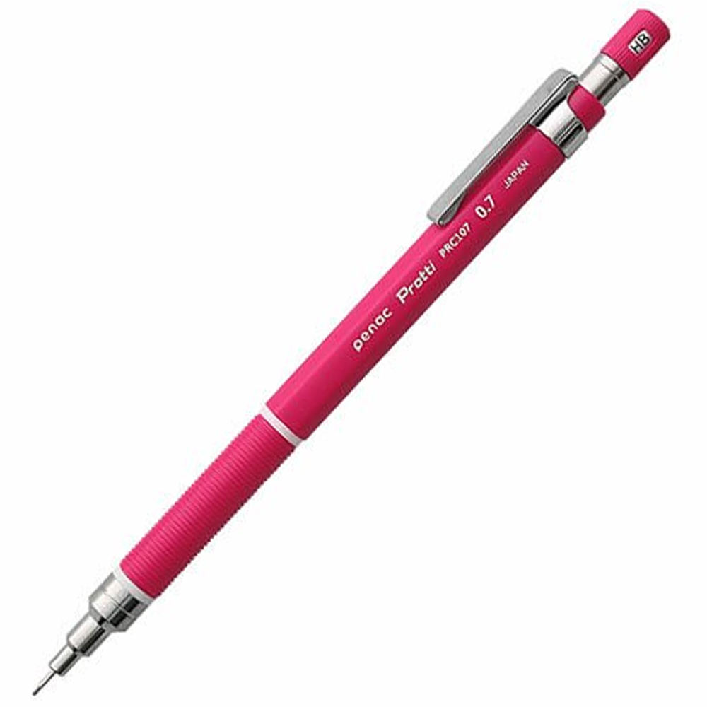 Penac Versatil Kalem Protti 0.7 MM Red Prc 107