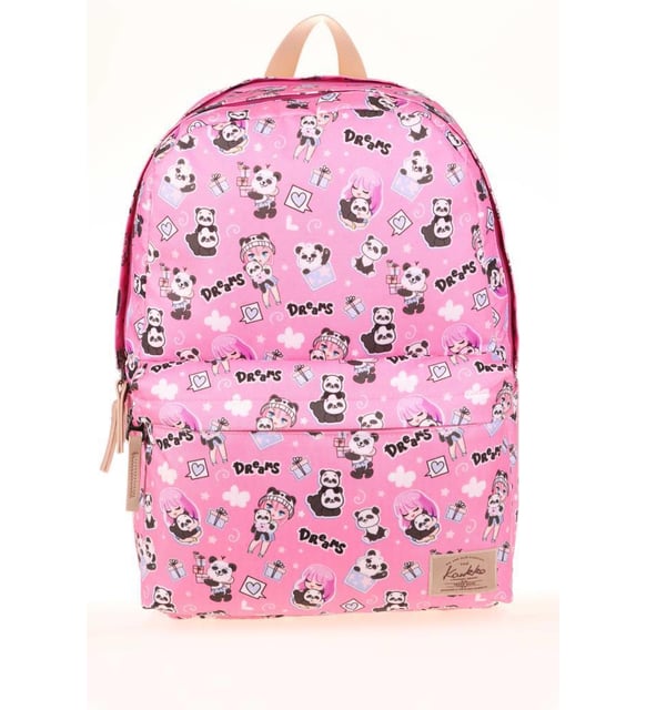 Kaukko Sırt Çantası Nature Panda K1711