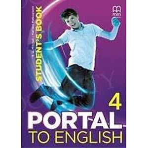 MM PORTAL TO ENGLISH 4 STUDENT'S BOOK+ WORKBOOK 2 KİTAP