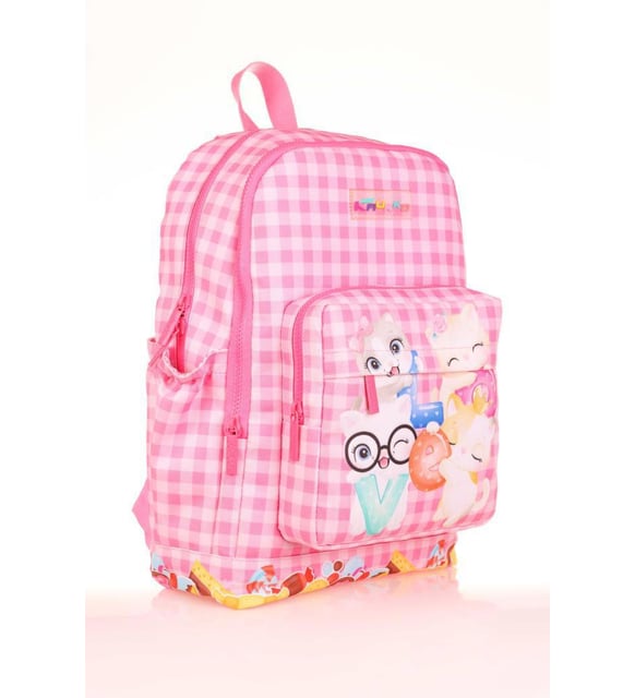 Kaukko Kıds Sırt Çantası Sweet Love L5198