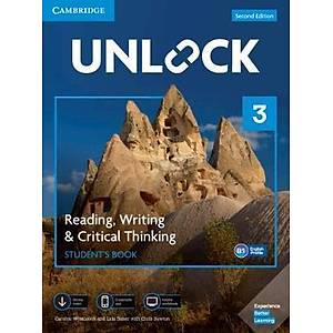 Cambridge Unlock Level 3 Reading, Writing,Student's Book