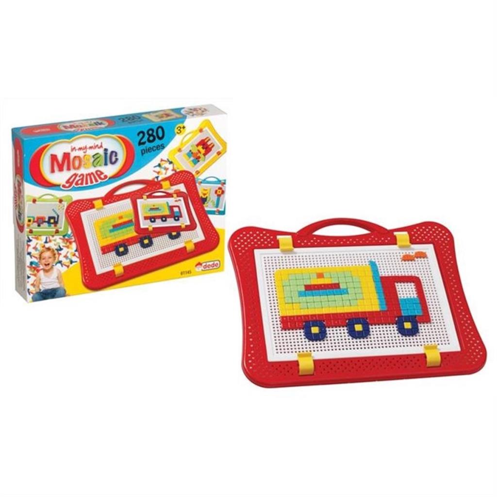 Dede In My Mınd Mozaik Oyunu (280 Prç.) 01145